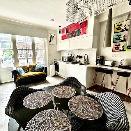 Soho London Suite Exterior photo