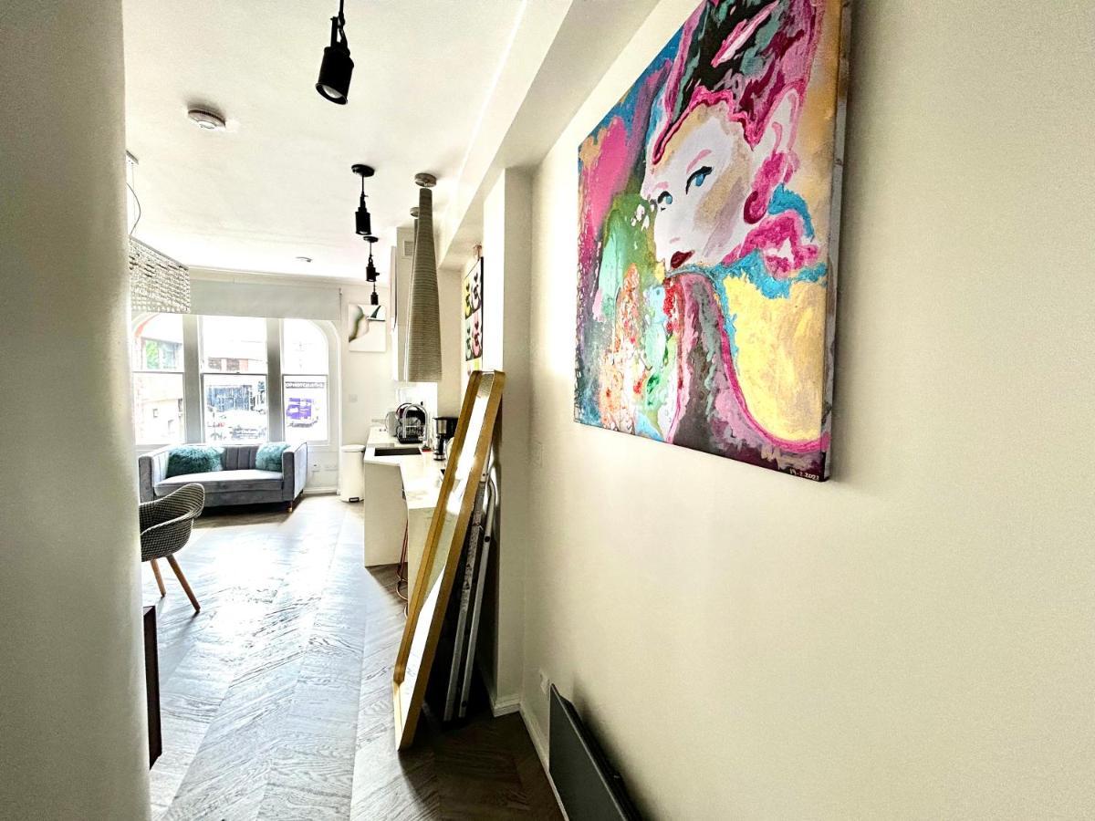 Soho London Suite Exterior photo