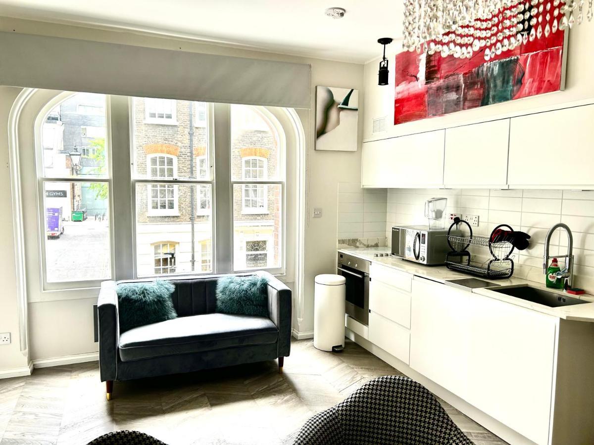 Soho London Suite Exterior photo