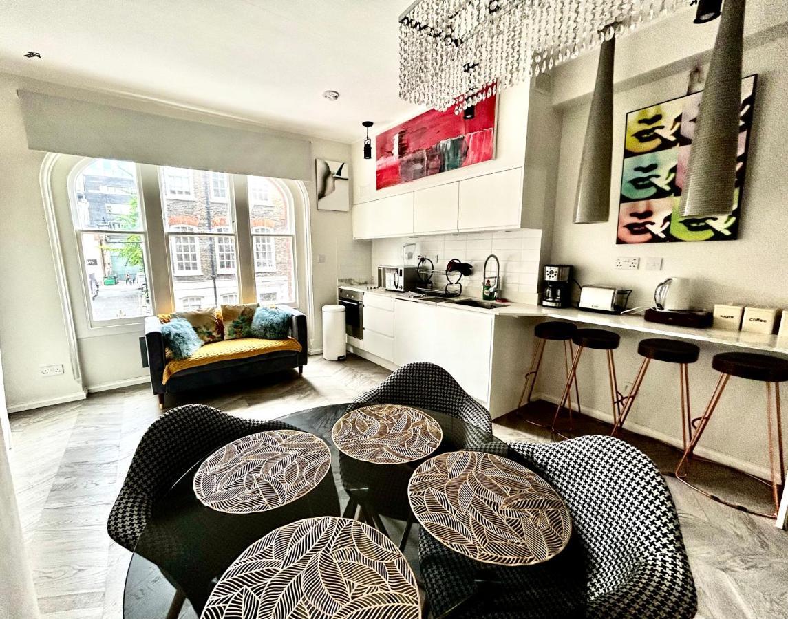 Soho London Suite Exterior photo