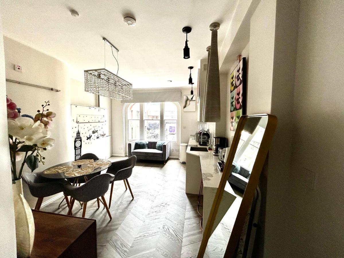 Soho London Suite Exterior photo