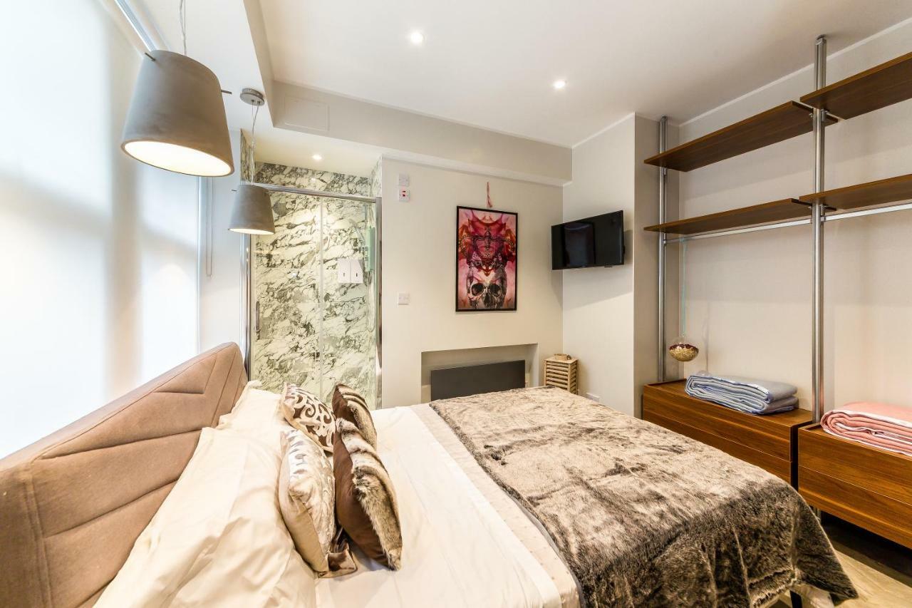Soho London Suite Exterior photo