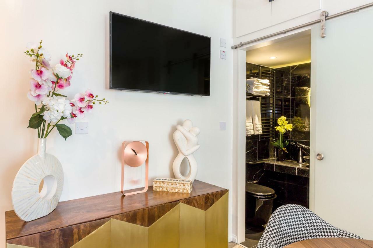 Soho London Suite Exterior photo